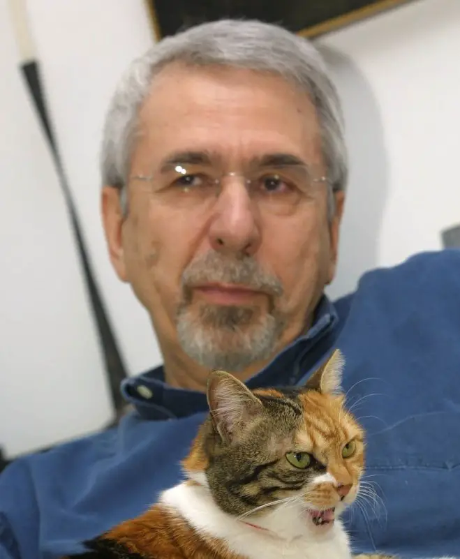 Unser Archivfoto (© Eurokinissi) zeigt Nikos Dimou. 