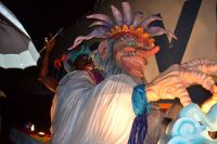 Triodio - Karnevalszeit