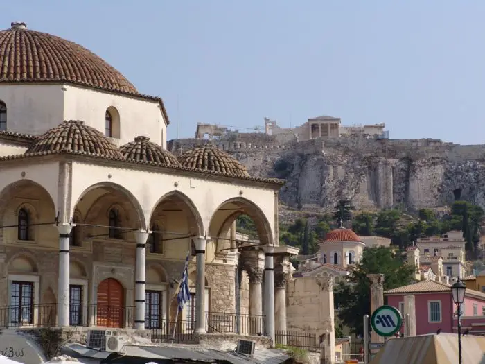 Neue Etappe für die Odyssee des Baus einer Moschee in Athen