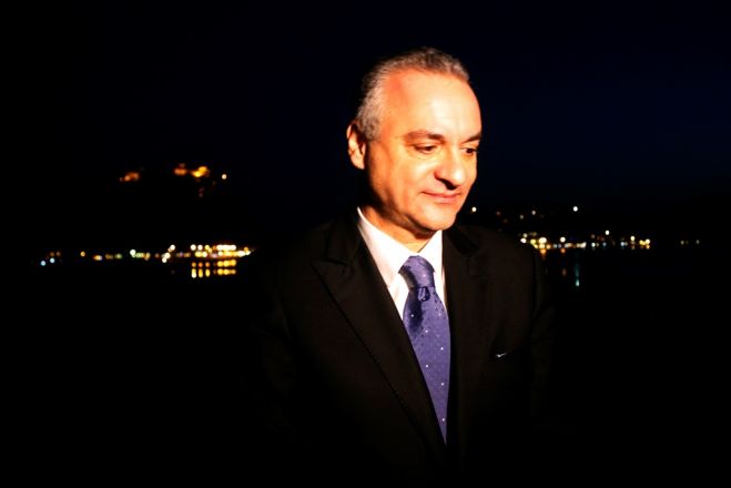 Unser Archivfoto (© Eurokinissi) zeigt den EU-Politiker Manolis Kefalogiannis im März 2017.