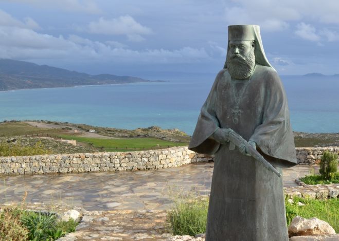 Kreta gedenkt Invasion durch die Wehrmacht
