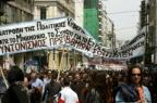 Generalstreik in Griechenland 