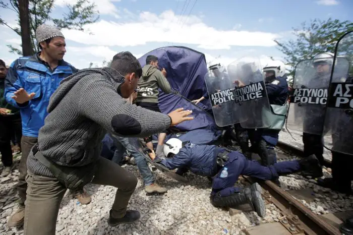 Yourope: Flüchtlingsströme und Finanzkrise - Kann Griechenland das schaffen?