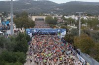 Archivfoto (© Eurokinissi): Athen Marathon 2023