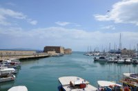 Unser Archivfoto (© Jan Hübel / Griechenland Zeitung) entstand im Frühjahr 2019 in Heraklion, Kreta. 