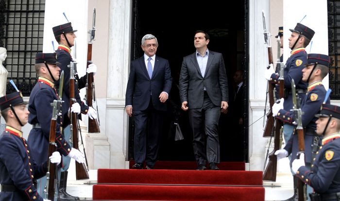 Tsipras beim Treffen der Sozialdemokraten: „Zurück zu den Gründungswerten Europas“