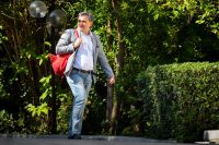 Unser Archivfoto (© Eurokinissi) zeigt Finanzminister Efklidis Tsakalotos.