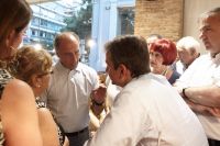 Wilder Westen in Athen – Schüsse und ein Toter am Omonia-Platz 