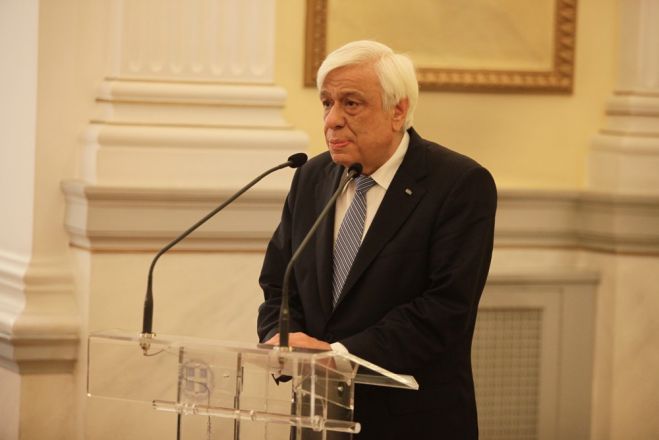 Das Archivfoto © Eurokinissi zeigt Prokopis Pavlopoulos. 