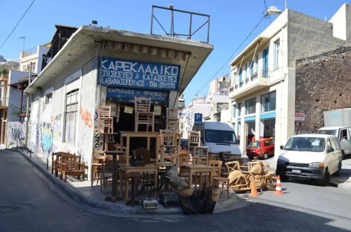 Das Wetter für Athen und ganz Griechenland