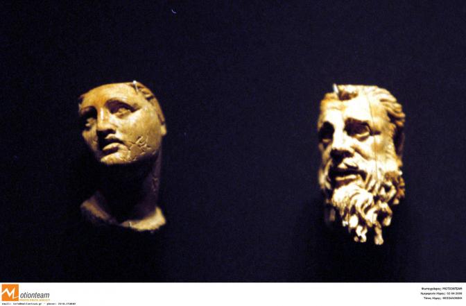 Antiquitäten beschlagnahmt