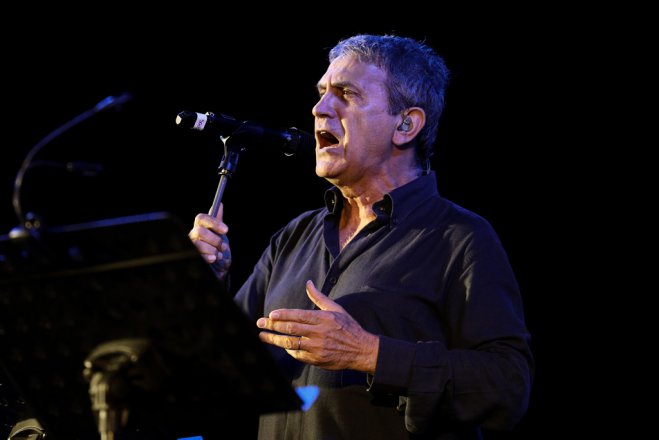 George Dalaras: Hommage an Manos Eleftheriou