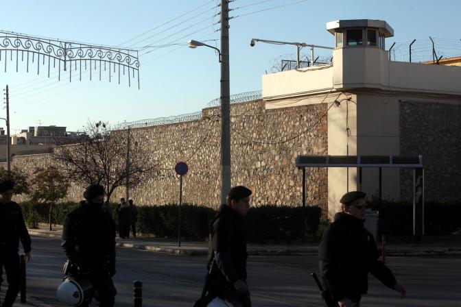 Griechenlands Gefängnisse: eine „Explosive Mischung“