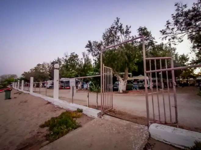 Unser Beispielfoto (© Eurokinissi) entstand in Finikounda.