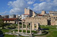 Das Wetter in Griechenland: Überwiegend bewölkt