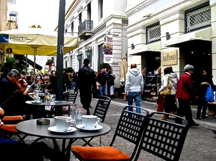 Als Pfadfinder im Großstadtdschungel (Teil 1)