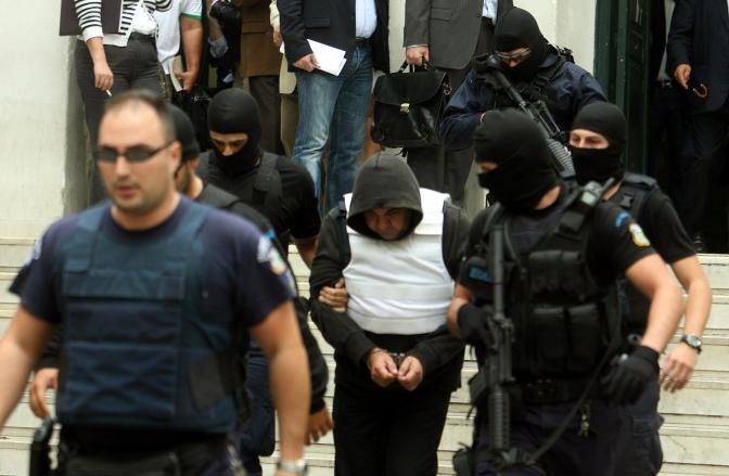Griechenland: Klage gegen Chryssi Avgi wegen Hochverrats?