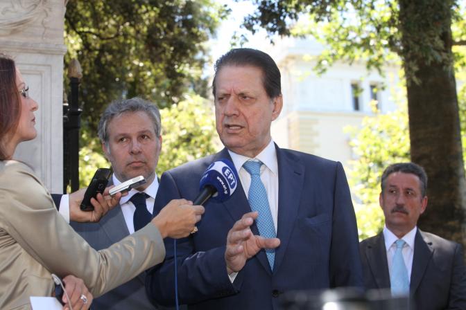 Kein Spielraum für Zusammenarbeit mit Neo-Faschisten