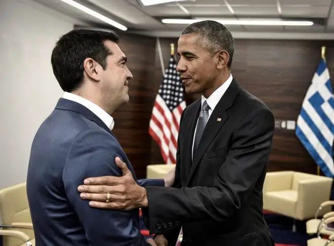US-Finanzminister in Athen: Schützenhilfe für Schuldenschnitt erwartet