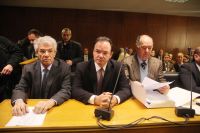 Griechenlands Ex-Finanz-Zar Papakonstantionou droht langjährige Haftstrafe