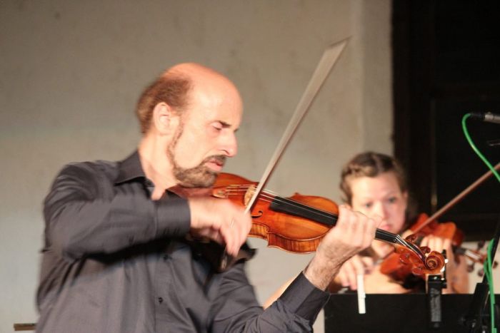 Österreichisch-griechischer Musiksommer: Haydn, Vivaldi, Tzanakos und viele mehr