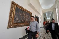 Griechenlands Regierung hat Grünes Licht für Verhandlungen in Brüssel 