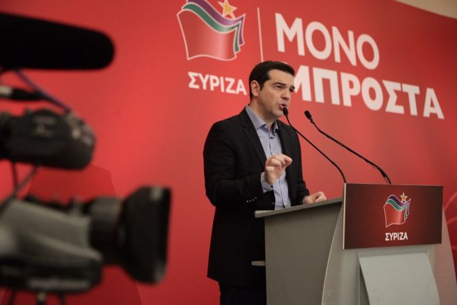 Premier Tsipras kritisiert politische Schwäche Europas