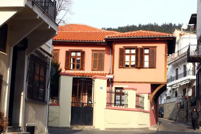 Unser Archivfoto (© Eurokinissi) entstand in Xanthi. 