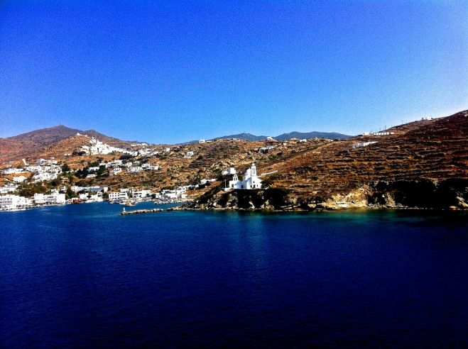 Die Temperaturen steigen weiter in Hellas- bis zu 41° C auf dem Festland