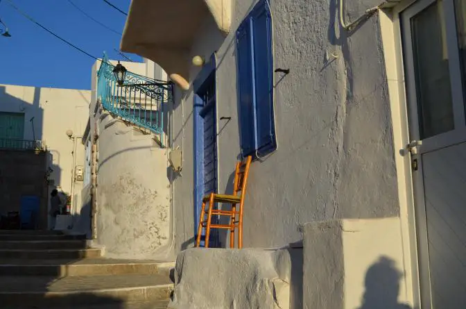 Das Wetter für Athen und ganz Griechenland