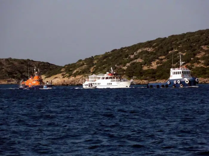 Erbeben südlich von Lasithi auf Kreta kurz nach Mitternacht