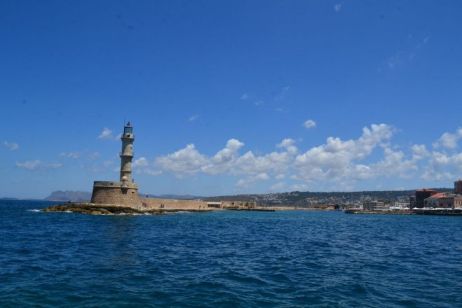Unser Archivfoto (© Griechenland Zeitung / Elisa Hübel) entstand in Chania auf Kreta.