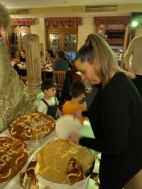 Archivfoto (© DGC-Bamberg e.V.) Das Neujahrsfest des DGC-Bamberg 2024 