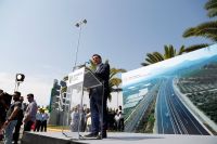 Teilstück einer Autobahn auf der Peloponnes eingeweiht 