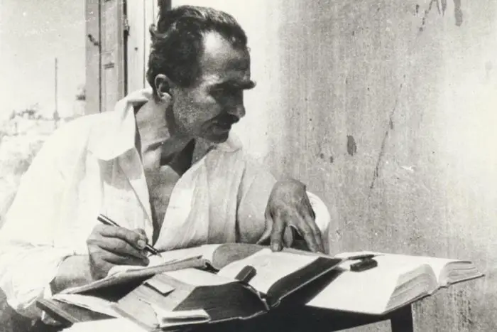 18. Februar: Geburtstag von Nikos Kazantzakis