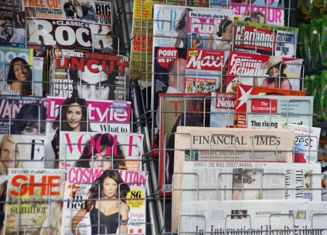 Griechische Finanzen im Mittelpunkt europäischer und US-amerikanischer Medien