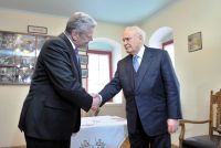 Gauck zu Entschädigungen: Athen spricht von „historischer Bedeutung“ 