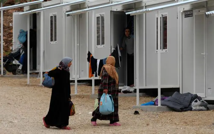 NGO übt Kritik an Bearbeitung von Asylanträgen in Griechenland