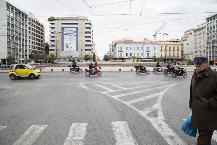 Das Wetter in Griechenland: Buntes Klima