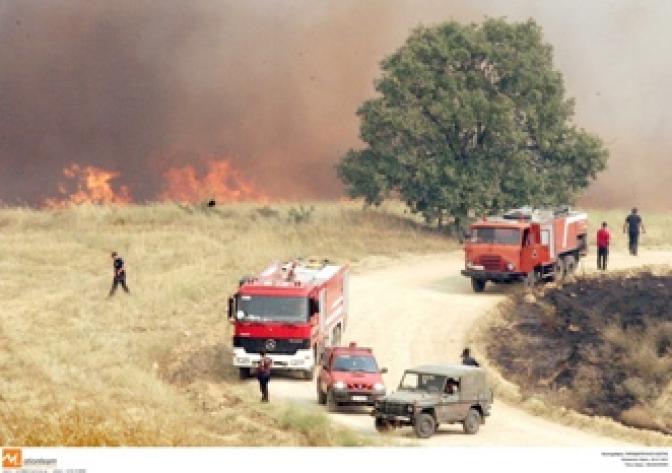 Viele Brände sind noch immer nicht unter Kontrolle