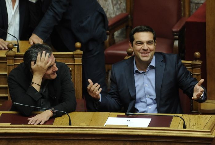 Moscovici in Athen: „Meilenstein für die Zukunft Griechenlands“