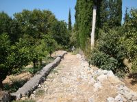 Eine Wanderung von Ireon nach Pagondas auf Samos