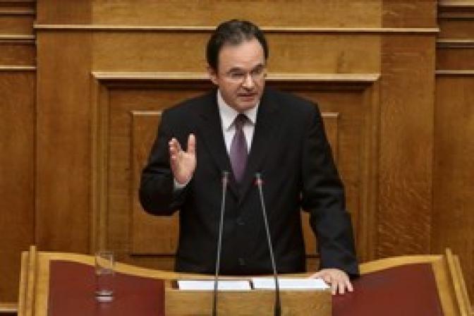 Ex-Minister Papakonstantinou kommt vor Gericht