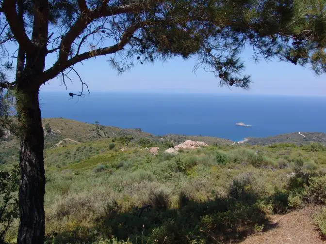 Das Wetter für Athen und ganz Griechenland