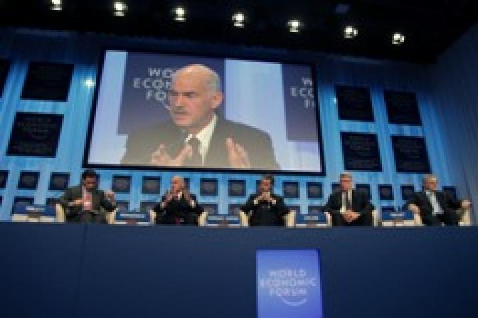 Griechenland: Premier Papandreou weist Gerüchte über Darlehen aus China zurück