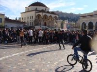 Das Wetter für Athen und ganz Griechenland