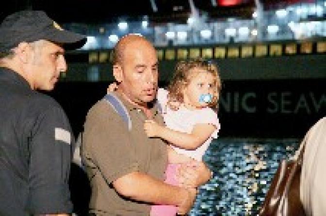 Keine Verletzte nach Fährunglück bei Chios