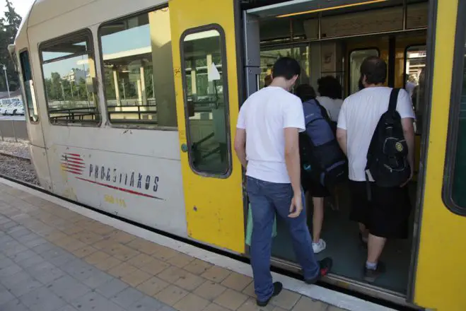 U-Bahn-Streik am Donnerstag in Athen – Bahnstreik folgt <sup class="gz-article-featured" title="Tagesthema">TT</sup>