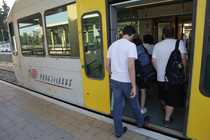 U-Bahn-Streik am Donnerstag in Athen – Bahnstreik folgt