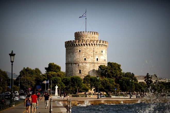 Thessaloniki zur „Hauptstadt preiswerten Essens“ gekürt